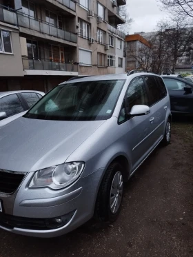 VW Touran 2.0Метан109к.с.7места, снимка 2