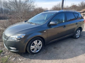 Kia Ceed SW FACE 6 СКОРОСТИ, ПЕЧКА, ПАРКТРОНИК - 5850 лв. - 50127524 | Car24.bg