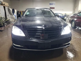 Mercedes-Benz S 550 4Matic Harman/Kardon* Distronic* KeylessGO* Obduh , снимка 5