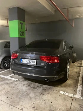 Audi A8, снимка 4