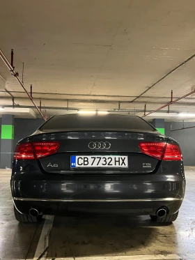 Audi A8, снимка 3