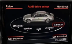 Audi A8, снимка 12