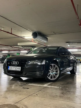 Audi A8, снимка 1