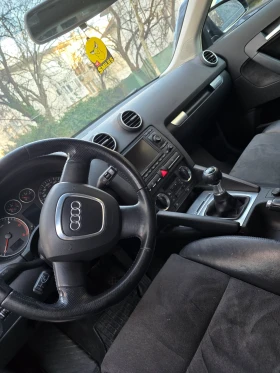 Audi A3 2.0tdi 140 h.p., снимка 10