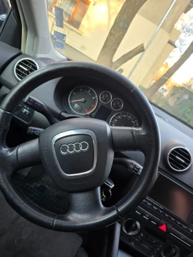 Audi A3 2.0tdi 140 h.p., снимка 8