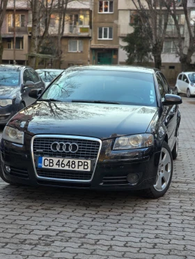 Audi A3 2.0tdi 140 h.p., снимка 1