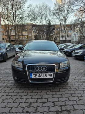 Audi A3 2.0tdi 140 h.p., снимка 2