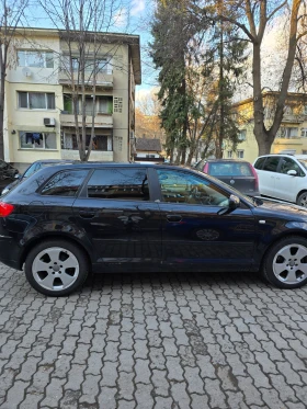 Audi A3 2.0tdi 140 h.p., снимка 4