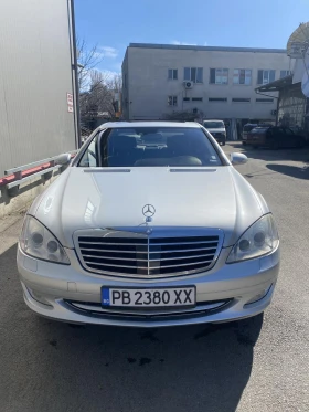 Mercedes-Benz S 500 Keyless Go Soft close ABC, снимка 2