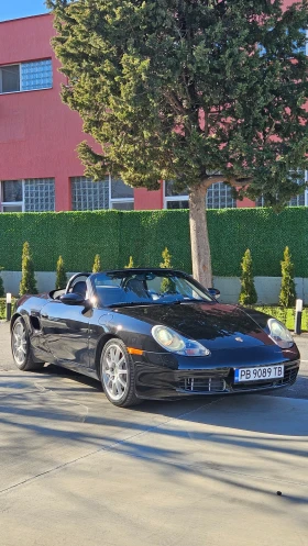 Porsche Boxster S, снимка 1