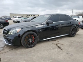     Mercedes-Benz E 63 AMG AMG-S* FULL