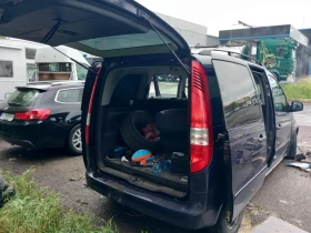Mercedes-Benz Vaneo | Mobile.bg    6