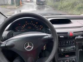 Mercedes-Benz Vaneo | Mobile.bg    11
