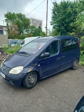 Mercedes-Benz Vaneo | Mobile.bg    3