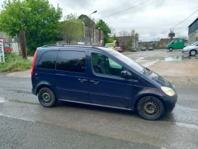 Mercedes-Benz Vaneo | Mobile.bg    2
