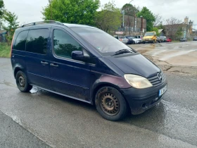  Mercedes-Benz Vaneo