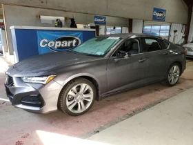  Acura TLX