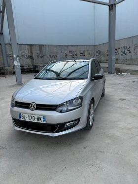  VW Polo
