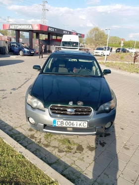 Subaru Outback LPG | Mobile.bg    3
