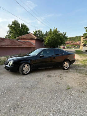     Mercedes-Benz CLK