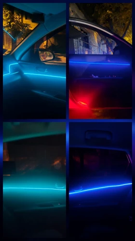 Kia K5 2.0 LPI GT-LINE AMBIENT LIGHT | Mobile.bg    16