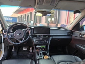 Kia K5 2.0 LPI GT-LINE AMBIENT LIGHT | Mobile.bg    13