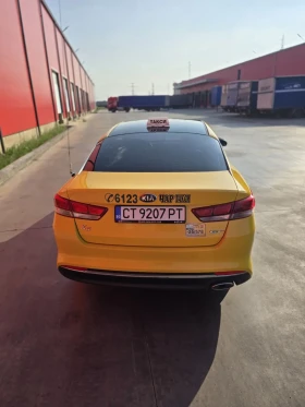 Kia K5 2.0 LPI GT-LINE AMBIENT LIGHT | Mobile.bg    2