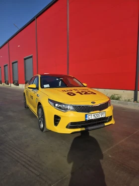 Kia K5 2.0 LPI GT-LINE AMBIENT LIGHT | Mobile.bg    4