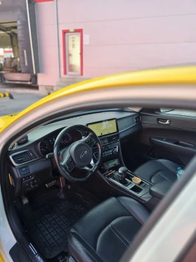 Kia K5 2.0 LPI GT-LINE AMBIENT LIGHT | Mobile.bg    12