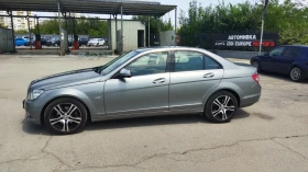 Mercedes-Benz C 280 3.0i Avangarde 4matic | Mobile.bg    4
