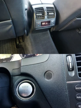 Mercedes-Benz C 280 3.0i Avangarde 4matic | Mobile.bg    14