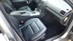 Mercedes-Benz C 280 3.0i Avangarde 4matic | Mobile.bg    11
