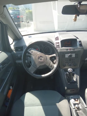Обява за продажба на Opel Zafira ~4 500 лв. - изображение 7