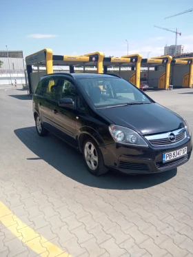 Обява за продажба на Opel Zafira ~4 500 лв. - изображение 1