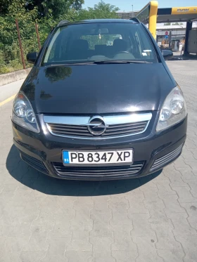 Обява за продажба на Opel Zafira ~4 500 лв. - изображение 3