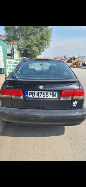 Обява за продажба на Saab 9-3 SE Turbo ~10 000 лв. - изображение 1