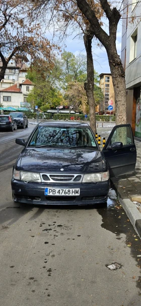 Обява за продажба на Saab 9-3 SE Turbo ~10 000 лв. - изображение 5