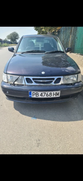 Обява за продажба на Saab 9-3 SE Turbo ~10 000 лв. - изображение 1