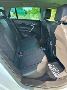 Opel Insignia SPORTS TOURER 4x4 AUTOMATIC 2.0CDTI 163ks | Mobile.bg    16