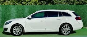 Opel Insignia SPORTS TOURER 4x4 AUTOMATIC 2.0CDTI 163ks | Mobile.bg    8