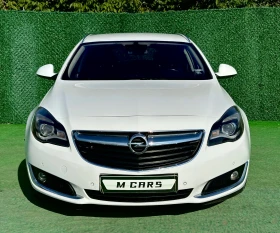 Opel Insignia SPORTS TOURER 4x4 AUTOMATIC 2.0CDTI 163ks | Mobile.bg    3