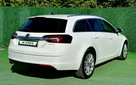 Opel Insignia SPORTS TOURER 4x4 AUTOMATIC 2.0CDTI 163ks | Mobile.bg    5