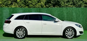 Opel Insignia SPORTS TOURER 4x4 AUTOMATIC 2.0CDTI 163ks | Mobile.bg    7
