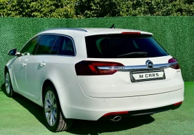 Opel Insignia SPORTS TOURER 4x4 AUTOMATIC 2.0CDTI 163ks | Mobile.bg    6