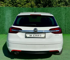 Opel Insignia SPORTS TOURER 4x4 AUTOMATIC 2.0CDTI 163ks | Mobile.bg    4