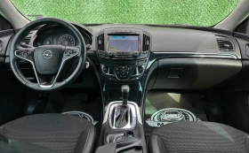 Opel Insignia SPORTS TOURER 4x4 AUTOMATIC 2.0CDTI 163ks | Mobile.bg    9