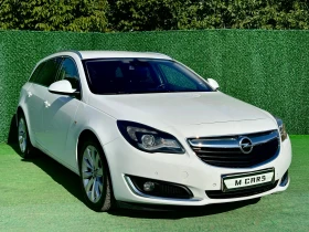 Opel Insignia SPORTS TOURER 4x4 AUTOMATIC 2.0CDTI 163ks | Mobile.bg    2