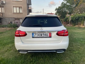 Mercedes-Benz C 250 4 Matic/Panorama | Mobile.bg    6