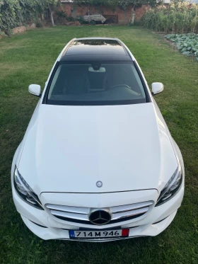 Mercedes-Benz C 250 4 Matic/Panorama | Mobile.bg    10