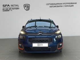 Citroen Berlingo M Feel 1.5 HDI 130  2  | Mobile.bg    2